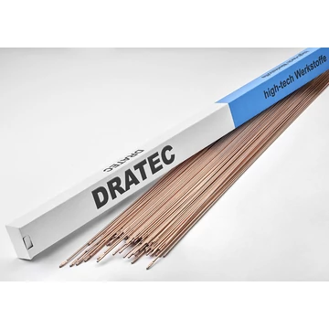 DRATEC DT-SG2 1,0mm x 1000mm 5kg TIG (AWI) hegesztőpálca