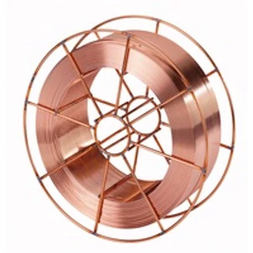 Ceweld AA M400 D1,2 mm 15kg fémpor töltetű hegesztőhuzal BS300 fémkosáron